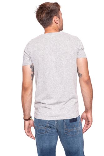 WRANGLER RAINBOW TEE MID GREY MEL W7A80FQ37 M na Arena.pl