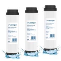 Wessper filtr wstępny do wody odżelaziający 10" wkład usuwa żelazo 3 szt