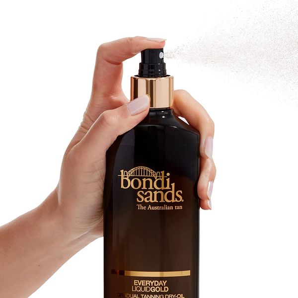 Bondi Sands Liquid Gold Olejek Samoopalający zdjęcie 3