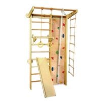 drabinka gimnastyczna Mistrz 2 drewno MAŁPISZON