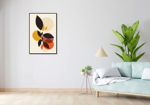 Plakat 61x90,5cm Brzask Złota na Arena.pl