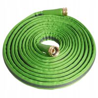 Wąż Ogrodowy 30 m Wysokociśnieniowy 1/2'' Uniwersalny Adapter do Kranu