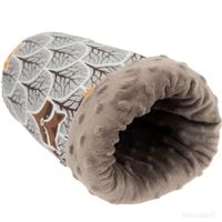 Legowisko tuba dla gryzoni 30 x 13cm - różne wzory