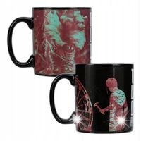 KUBEK TERMOAKTYWNY XL THE LAST OF US 550 ml