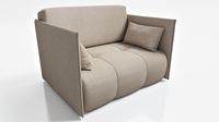 Sofa Nessa 2 rozkładana, pojemnik na pościel, funkcja spania - Paros 03
