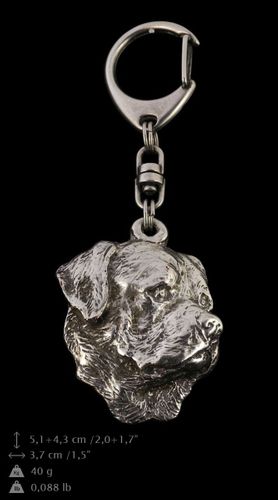 Rottweiler - breloczek - 2103 na Arena.pl