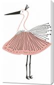 Obraz 60x100cm Ptasia Baletnica
