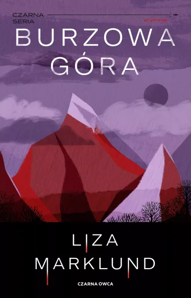 Wiking Stromberg. tom 3. Burzowa góra zdjęcie 1