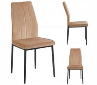 krzesło k12-fx velvet cappuccino