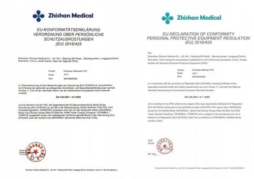 maska ochronna fpp2 m15842 na Arena.pl