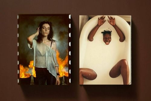 Annie Leibovitz Taschen na Arena.pl