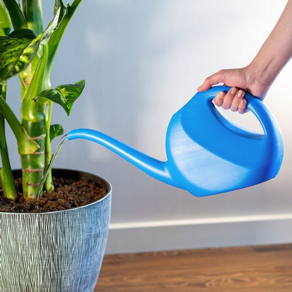 KONEWKA OGRODOWA Z RĄCZKĄ PLASTIKOWA KOLORY 2 L zdjęcie 7