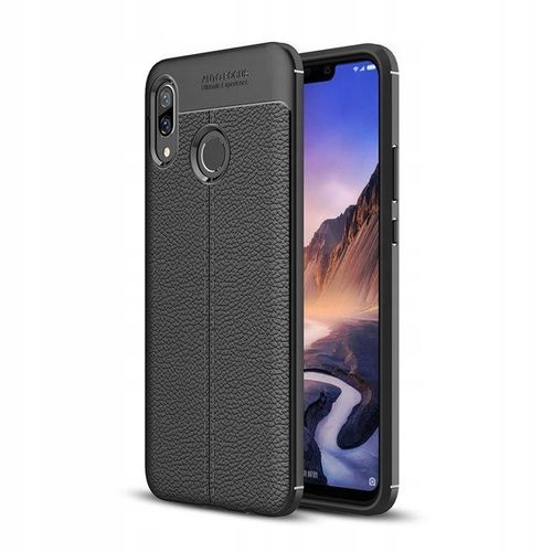 PANCERNE Etui SKÓRA Case Huawei Nova 3 + SZKŁO na Arena.pl