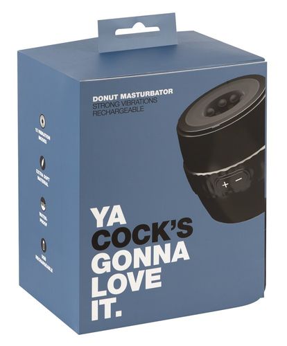 Masturbator Donut 40 Years na Arena.pl