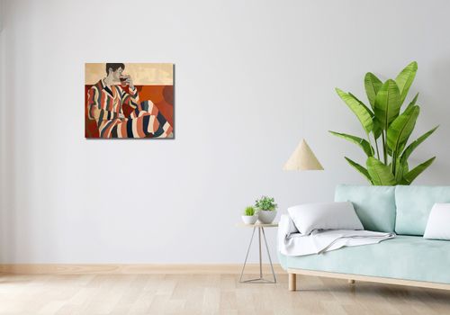 Obraz 60x50cm Przerwa Aby Odetchnąć na Arena.pl