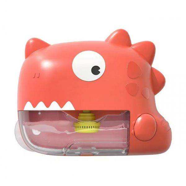 WOOPIE Zabawka do Kąpieli Dinozaur do Robienia Piany Pomarańczowy zdjęcie 12