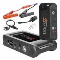 Urządzenie ROZRUCHOWE BOOSTER 12V 12000 mAh 350A