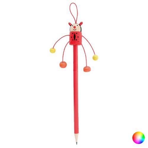 Ołówek Animals 149482 Czerwony na Arena.pl