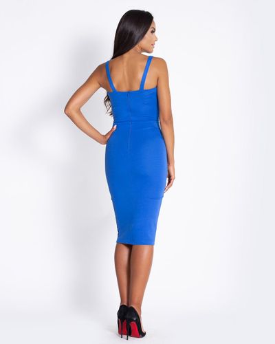 Sukienka Rocco Niebieski L na Arena.pl