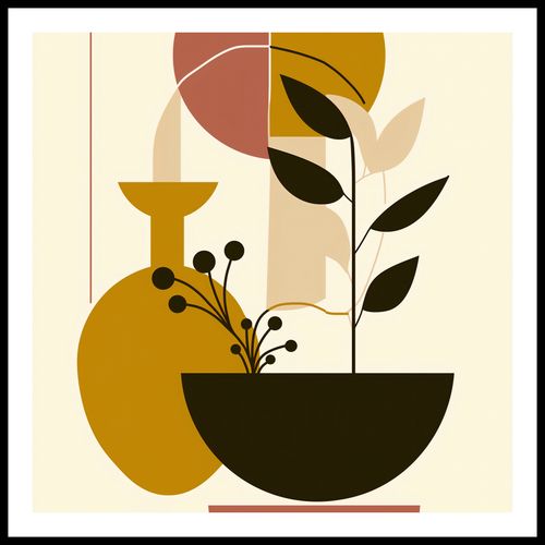 Plakat 60x60cm Wielkość Natury na Arena.pl