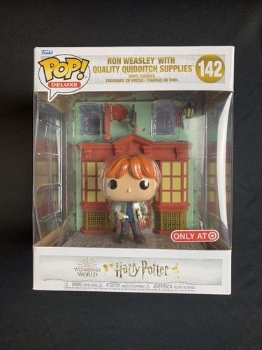 funko pop! harry potter ron weasley 142 deluxe na Arena.pl