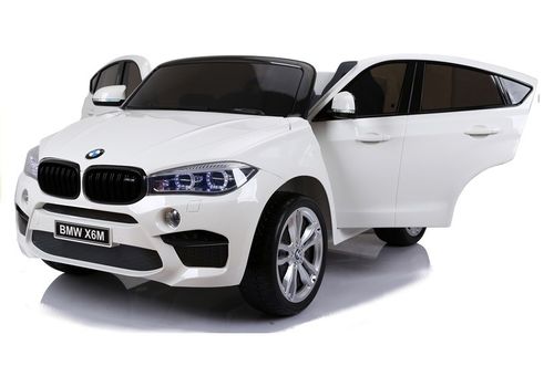 Auto na Akumulator NOWE BMW X6 Białe na Arena.pl