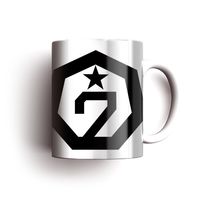 Kubek Magiczny GOT7 DO WYBORU