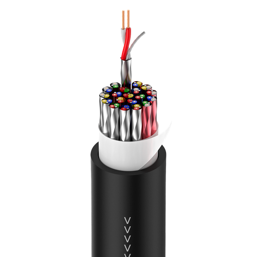 Kabel wieloparowy Roxtone SFBN0804L20 na Arena.pl
