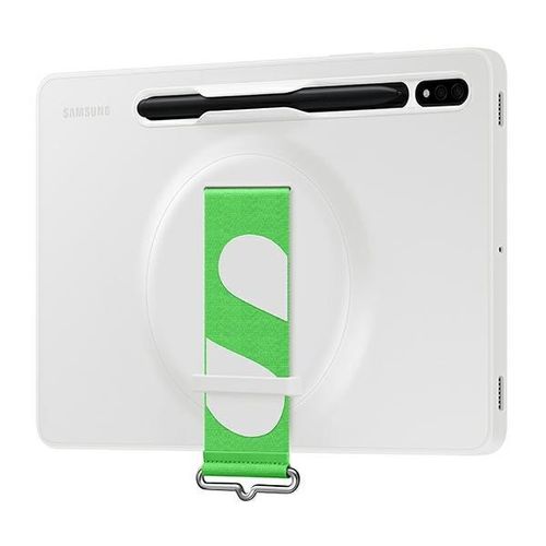 Etui SAMSUNG Strap Cover do Galaxy Tab S8 White na Arena.pl
