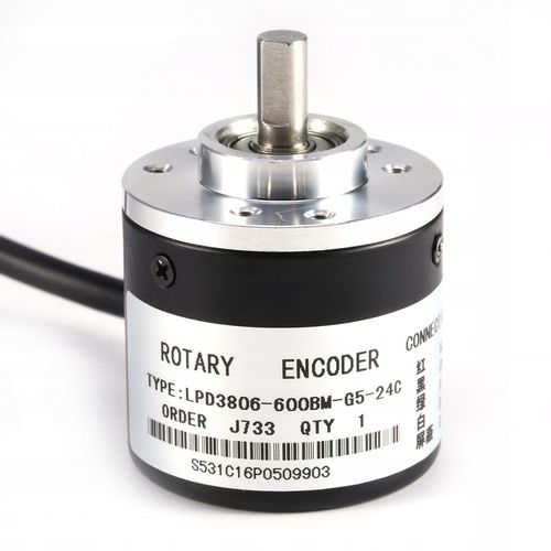 600P/R MAGNETOELEKTRYCZNY ENKODER INKREMENTALNY na Arena.pl