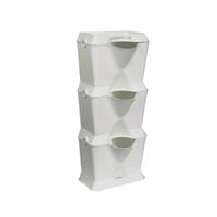 Zielona ściana, ogród domowy Minigarden One Minigarden One - biały