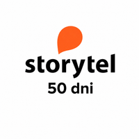 STORYTEL UNLIMITED - SUBSKRYPCJA 50 DNI
