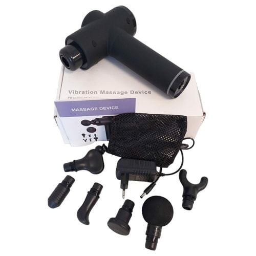 profesjonalny pistolet do masażu netdot na Arena.pl