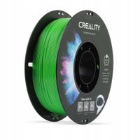 Creality Filament do Drukarki 3D TPU Zielony Wytrzymały Wysoka Adhezja 1,75