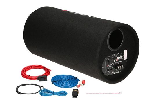 Tuba basowa TB-20R - do auta w sam raz na Arena.pl