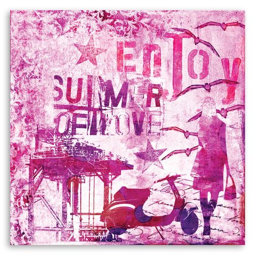 Deco Panel, Enjoy summer 2 80x80 na Arena.pl