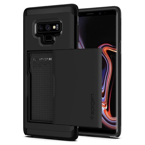 SPIGEN SLIM ARMOR CS GALAXY NOTE 9 BLACK na Arena.pl