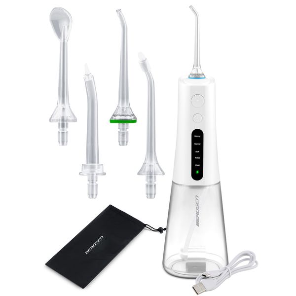 Irygator dentystyczny bezprzewodowy Berdsen BD-200 zdjęcie 2