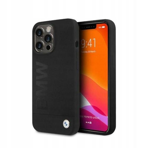Etui do iPhone 13 Pro BMW Silicone Magsafe Case na Arena.pl