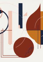 Plakat 70x100cm Harmonia Wnikliwa