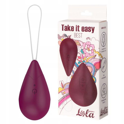 Jajeczko z wibracjami. Do ćwiczenia mięśni pochwy. Z pilotem. na Arena.pl