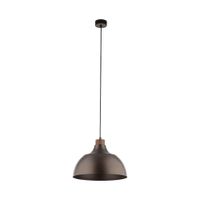 lampa wisząca cap brown 6926 tk lighting