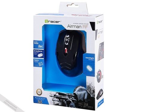 Mysz Battle Heroes Hover USB na Arena.pl