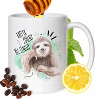 Kubek Dla Kacpra Kolegi Przyjaciela Męża Prezent Z Nadrukiem Biały 330Ml