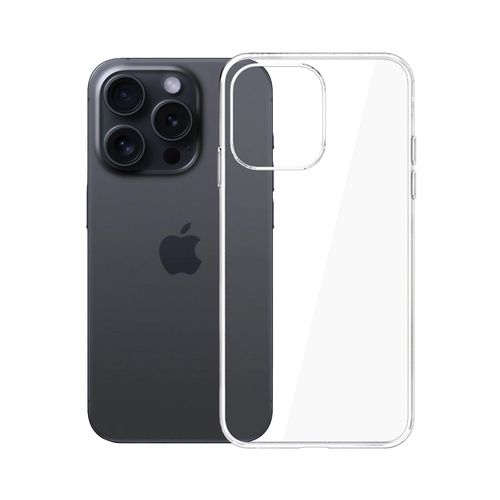 apple iphone 15 pro max - 3mk clear case eco grs cu 1304127 na Arena.pl