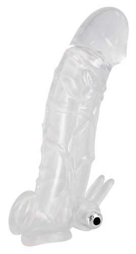 chrystal skin penis sleeve vi. na Arena.pl