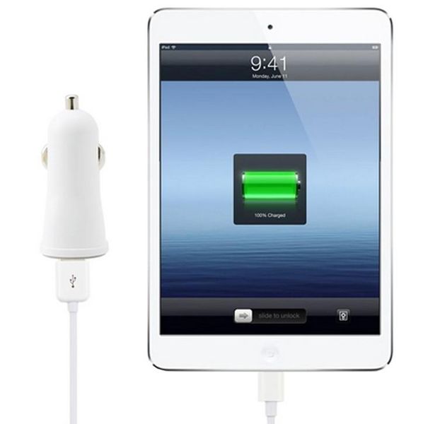 SAMOCHODOWA ŁADOWARKA TECHLY USB 5V 1A zdjęcie 3