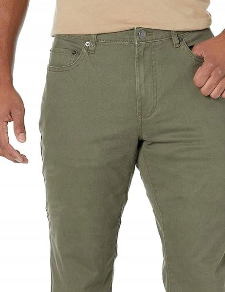 Amazon Essentials Athletic-fit 5-pocket Stretch Twill Pant, 29W / 30L zdjęcie 3