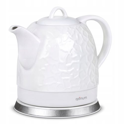 69630 Czajnik elektryczny ceramiczny 1 l CJS-1310 marmurek OPTIMUM na Arena.pl