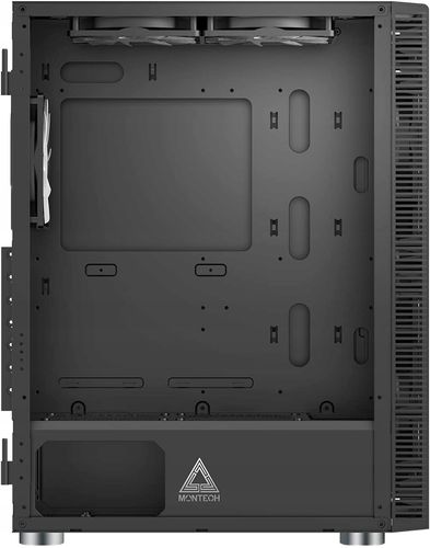 Obudowa Montech X3 Glass Black na Arena.pl